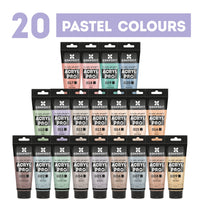 Παστέλ ακρυλικό χρώμα ACRYL PRO ART Composite 75 ml