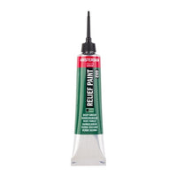 Περίγραμμα AMSTERDAM Relief Paint 20 ml – βαθύς πράσινο