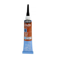 Περίγραμμα για μετάξι Pebeo Gutta 20 ml – Copper