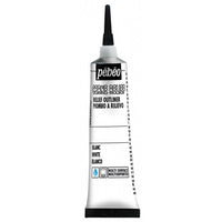 Περίγραμμα  Pebeo Cerne Relief 20 ml – White