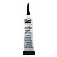 Περίγραμμα  Pebeo Cerne Relief 20 ml – Transparent Glitter