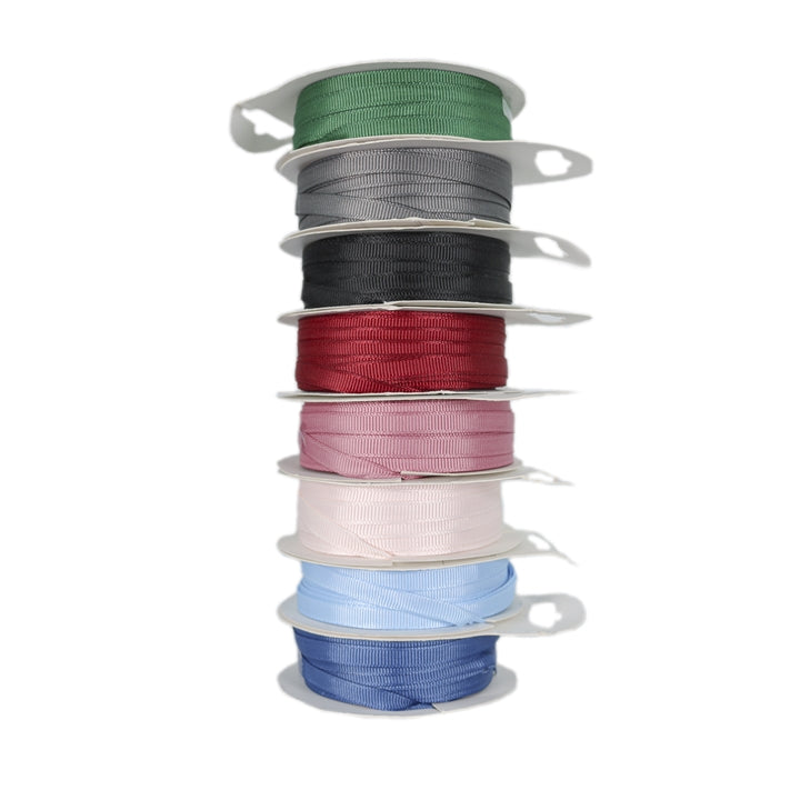 Κορδέλα Grosgrain 5 mm | διαλέξτε χρώμα