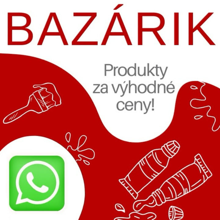 ARTMIE Creative Bazaar - Διάφορα προϊόντα – 0.50€