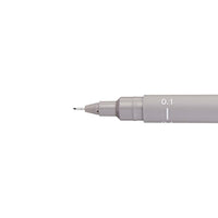 Δημιουργική επένδυση UNI PIN 0,1 mm – ανοιχτό γκρι