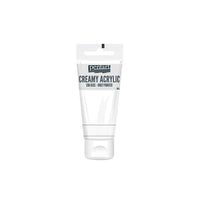 Κρεμμωδες ήμι-ματ ακρυλικόο χρωμα Pentart 60 ml | διαλεξτε αποχρωση