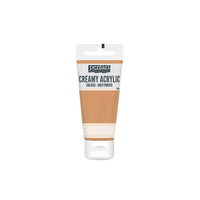 Κρεμμωδες ήμι-ματ ακρυλικόο χρωμα Pentart 60 ml | διαλεξτε αποχρωση