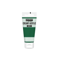 Κρεμμωδες ματ ακρυλικόο χρωμα Pentart 60 ml | διαλεξτε αποχρωση - Πράσινο