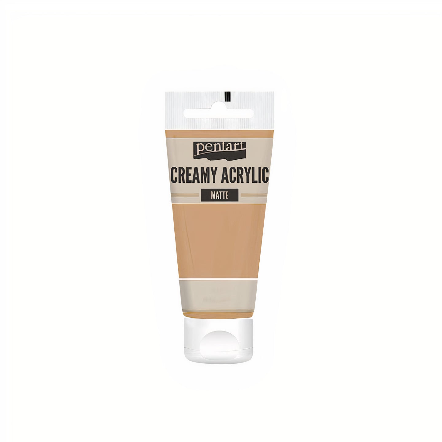 Κρεμμωδες ματ ακρυλικόο χρωμα Pentart 60 ml | διαλεξτε αποχρωση