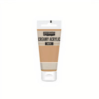 Κρεμμωδες ματ ακρυλικόο χρωμα Pentart 60 ml – Hazelnut Brown