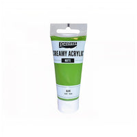 Κρεμμωδες ματ ακρυλικόο χρωμα Pentart 60 ml – ελιά