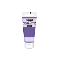 Κρεμμωδες ματ ακρυλικόο χρωμα Pentart 60 ml – Purple