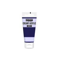 Κρεμμωδες ματ ακρυλικόο χρωμα Pentart 60 ml – Dark Blue