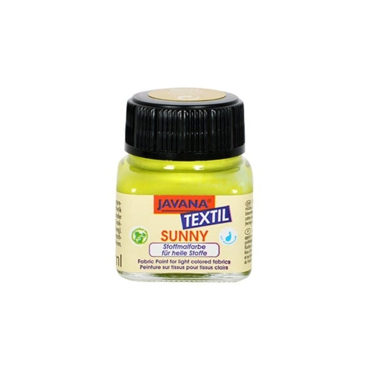 KREUL JAVANA χρώμα για ανοιχτόχρωμα υφάσματα 20 ml | διαφορετικές αποχρώσεις