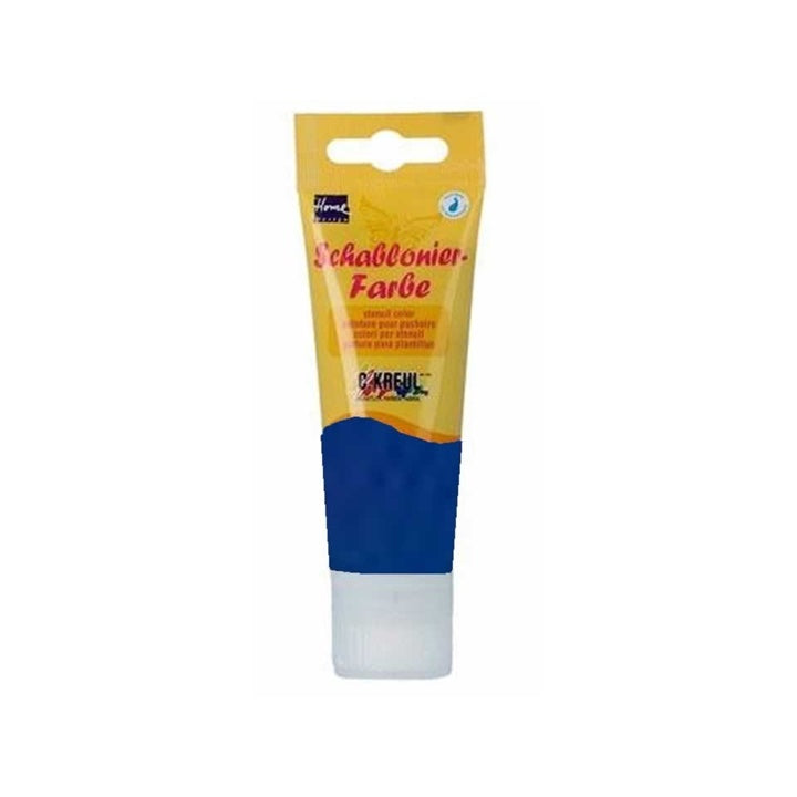 Kreul Stencil Paint 75 ml | Διάφορες αποχρώσεις