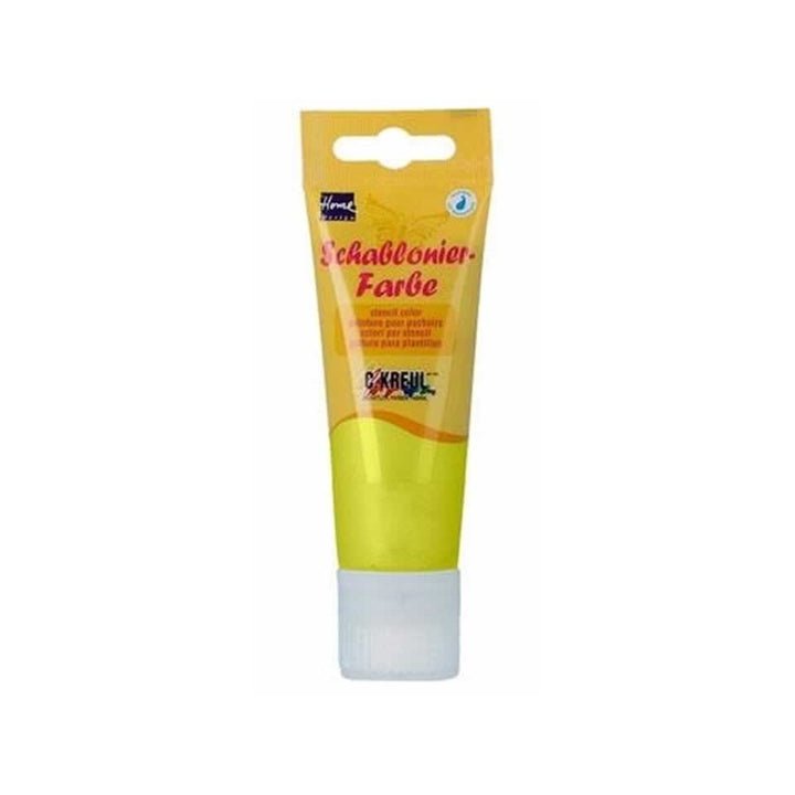 Kreul Stencil Paint 75 ml | Διάφορες αποχρώσεις