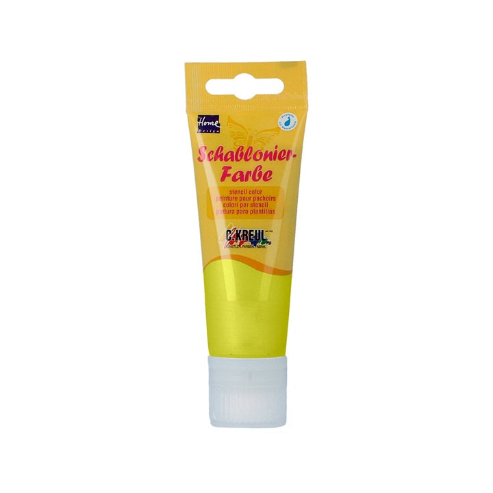 Kreul Stencil Paint 75 ml | Διάφορες αποχρώσεις