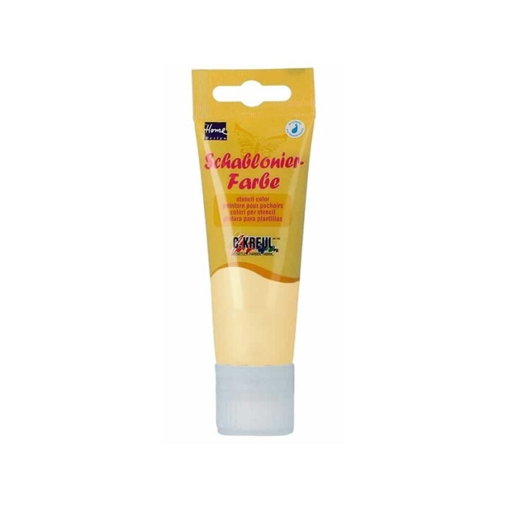 Kreul Stencil Paint 75 ml | Διάφορες αποχρώσεις