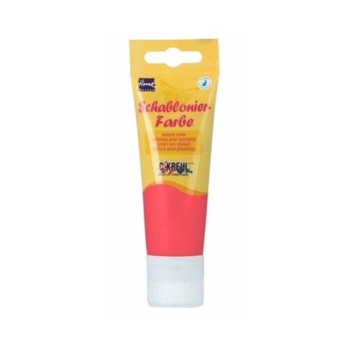 Kreul Stencil Paint 75 ml | Διάφορες αποχρώσεις