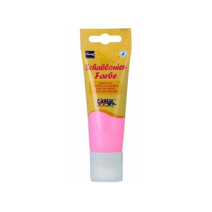 Kreul Stencil Paint 75 ml | Διάφορες αποχρώσεις