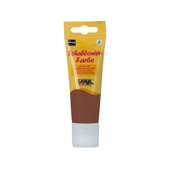 Kreul Stencil Paint 75 ml | Διάφορες αποχρώσεις