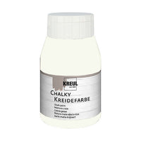 Chalk paint χρωμα KREUL 500 ml – White Cotton