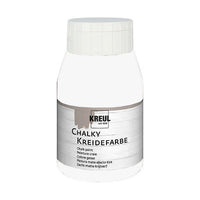 Chalk paint χρωμα KREUL 500 ml – Snow White