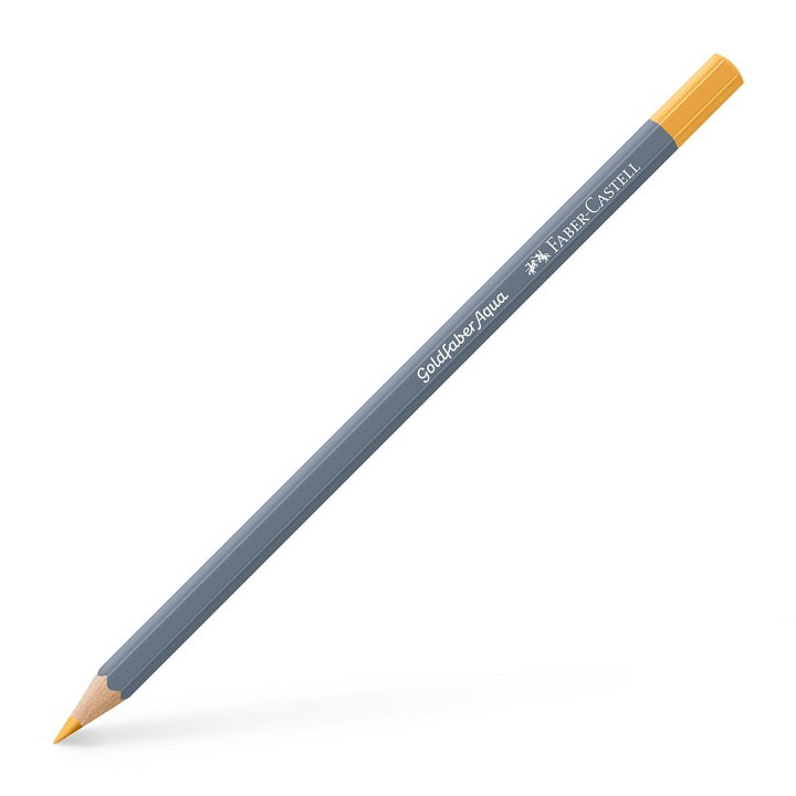 Ξυλομπογιές ακουαρέλας Faber-Castell Goldfaber | διάφορα χρώματα