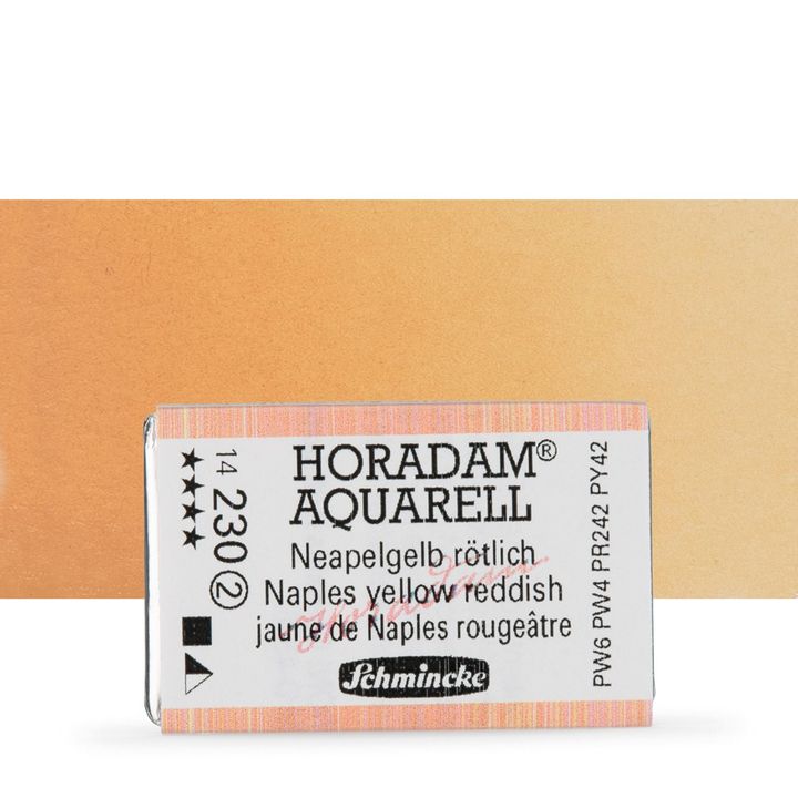 Κύβος ακουαρέλας Schmincke Horadam  | διαφορετικές αποχρώσεις