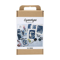 Κυανοτυπία Creative Kit
