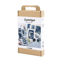 Κυανοτυπία Creative Kit