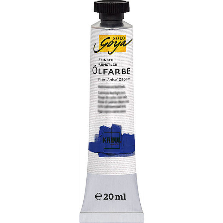 Λαδι Finest Artists Solo Goya 20 ml | διαλεξτε αποχρωση