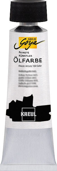 Λαδι Finest Artists Solo Goya 55 ml | διαλεξτε αποχρωση