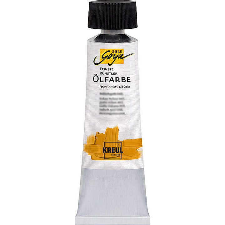 Λαδι Finest Artists Solo Goya 55 ml | διαλεξτε αποχρωση