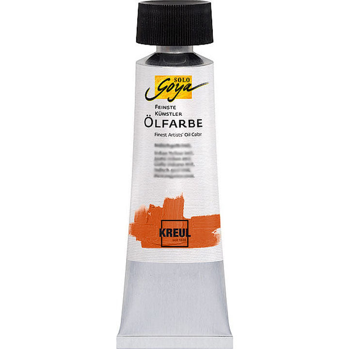 Λαδι Finest Artists Solo Goya 55 ml | διαλεξτε αποχρωση