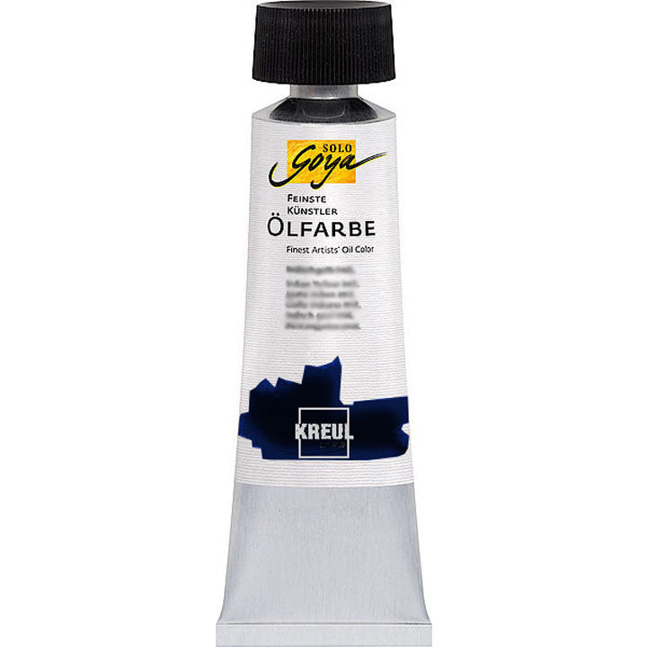 Λαδι Finest Artists Solo Goya 55 ml | διαλεξτε αποχρωση