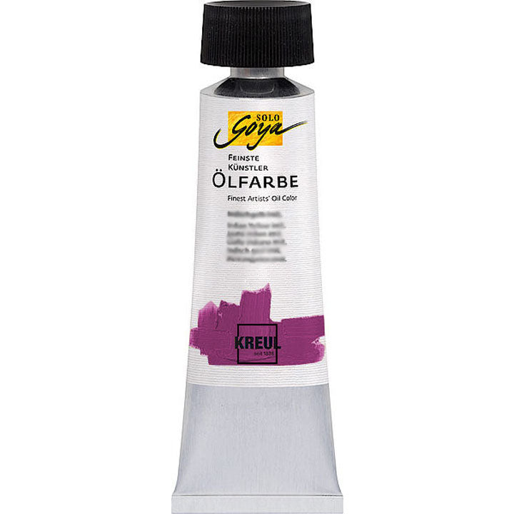 Λαδι Finest Artists Solo Goya 55 ml | διαλεξτε αποχρωση