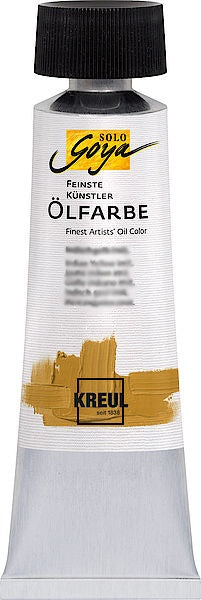 Λαδι Finest Artists Solo Goya 55 ml | διαλεξτε αποχρωση