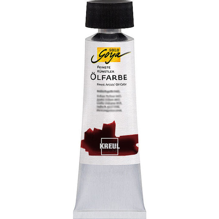 Λαδι Finest Artists Solo Goya 55 ml | διαλεξτε αποχρωση