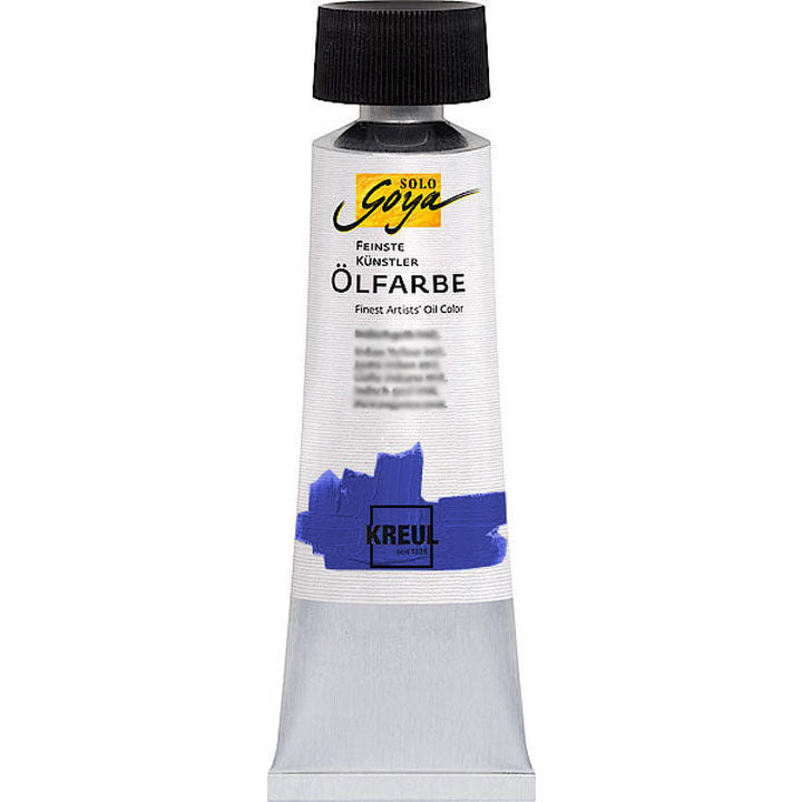 Λαδι Finest Artists Solo Goya 55 ml | διαλεξτε αποχρωση
