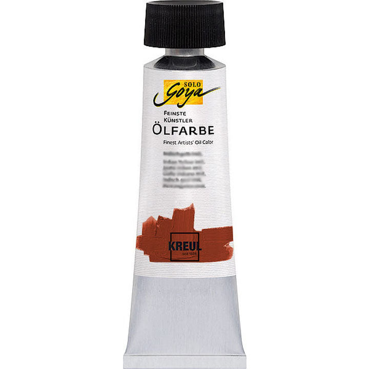 Λαδι Finest Artists Solo Goya 55 ml | διαλεξτε αποχρωση