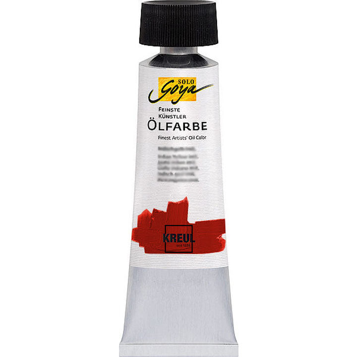 Λαδι Finest Artists Solo Goya 55 ml | διαλεξτε αποχρωση
