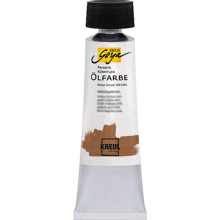 Λαδι Finest Artists Solo Goya 55 ml | διαλεξτε αποχρωση