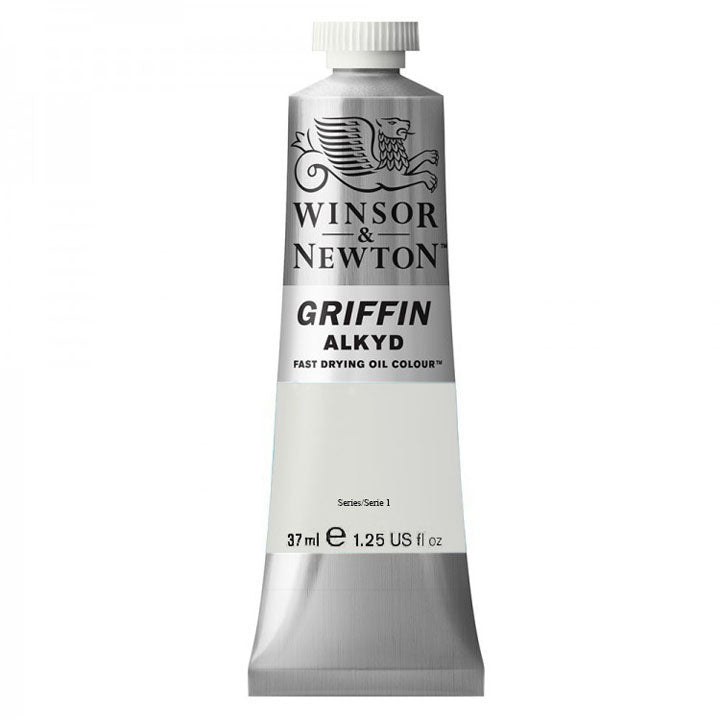 Λαδι με γρηγορη ξυρανση Winsor & Newton Griffin Alkyd 37 ml | διαλεξτε αποχρωση