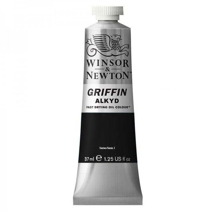 Λαδι με γρηγορη ξυρανση Winsor & Newton Griffin Alkyd 37 ml | διαλεξτε αποχρωση