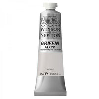Λαδι με γρηγορη ξυρανση Winsor & Newton Griffin Alkyd 37 ml | διαλεξτε αποχρωση