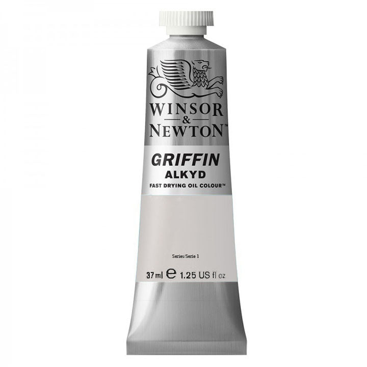 Λαδι με γρηγορη ξυρανση Winsor & Newton Griffin Alkyd 37 ml | διαλεξτε αποχρωση