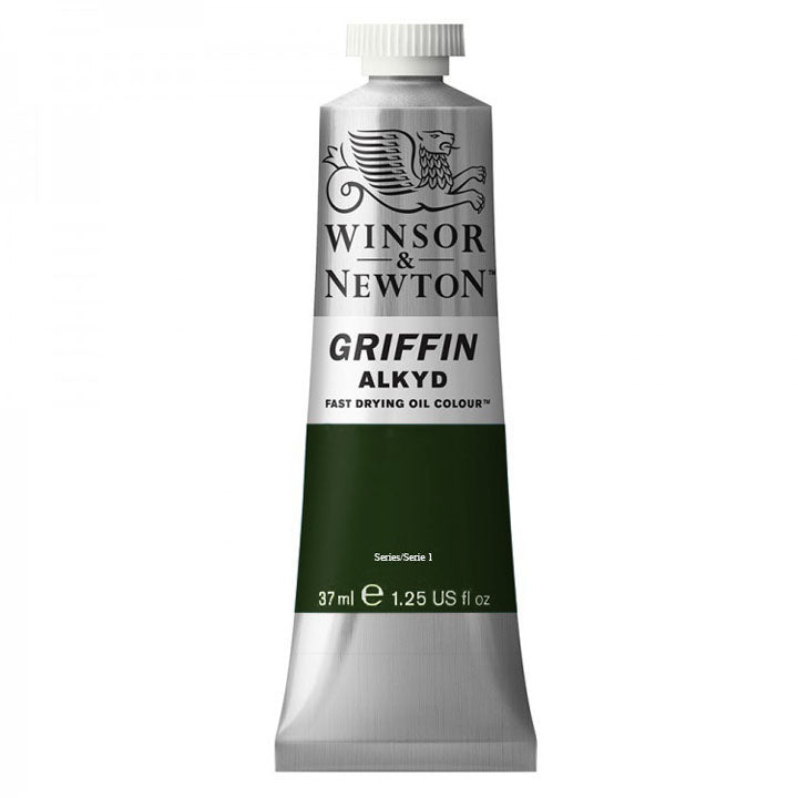 Λαδι με γρηγορη ξυρανση Winsor & Newton Griffin Alkyd 37 ml | διαλεξτε αποχρωση
