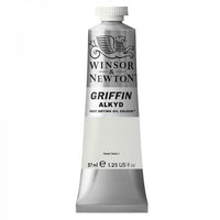 Λαδι με γρηγορη ξυρανση Winsor & Newton Griffin Alkyd 37 ml | διαλεξτε αποχρωση