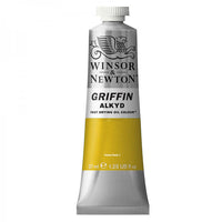 Λαδι με γρηγορη ξυρανση Winsor & Newton Griffin Alkyd 37 ml | διαλεξτε αποχρωση