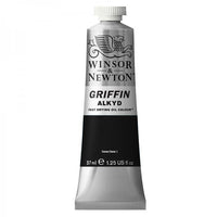 Λαδι με γρηγορη ξυρανση Winsor & Newton Griffin Alkyd 37 ml | διαλεξτε αποχρωση